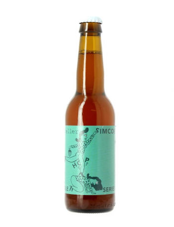 Birra Artigianale Mikkeller Single Hop Nelson Sauvin - Mikkeller ...