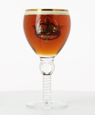 Vaso Leffe Royale 25 cl - PerfectDraft España