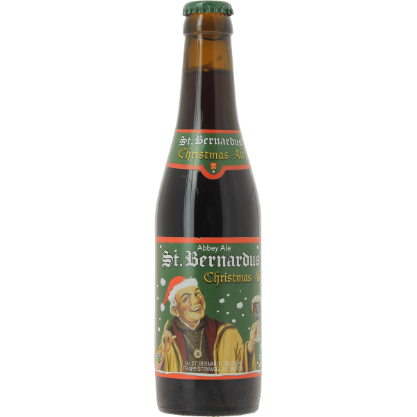 bière de noël st bernardus christmas ale bière belge saint bernardus christmas ale