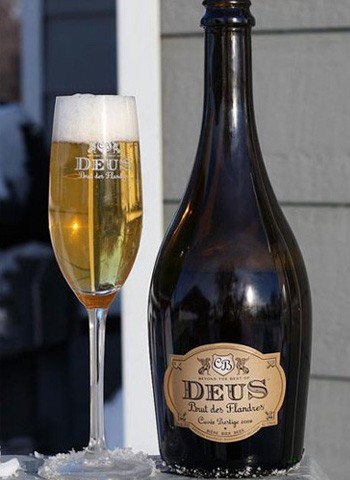 2 Copas de cata Deus Brut Des Flandres - 12.5 cl - PerfectDraft España