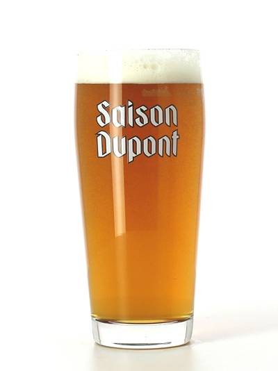 Vaso Saison Dupont - 33 cl - PerfectDraft España