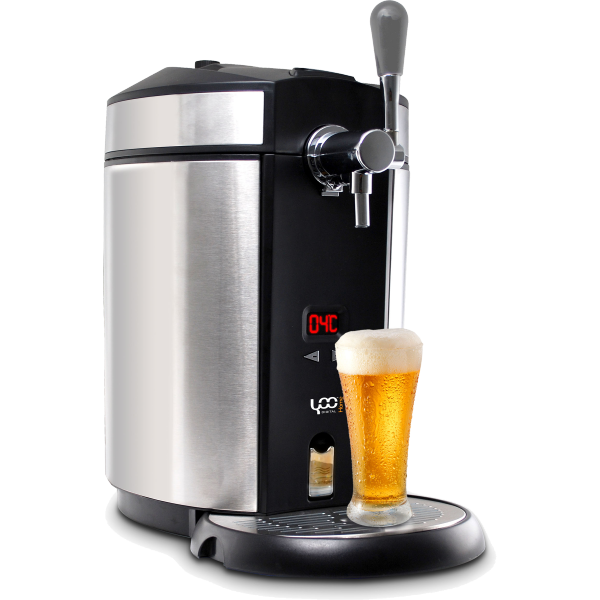 Beer Draft tireuse à bière Yoo Digital