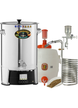 Kit de brassage Braumeister 20L complet Kit de brassage Braumeister 20L complet