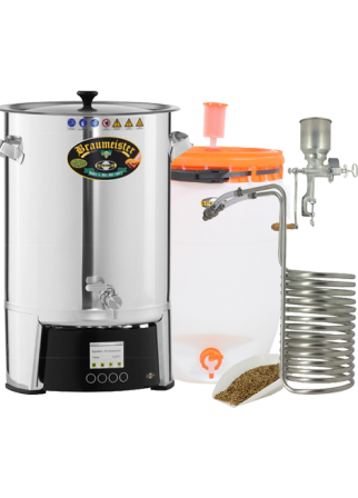 Kit de brassage Braumeister 50L complet Kit de brassage Braumeister 50L complet