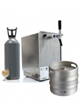 Tireuse à bière professionnelle prête à l'emploi Tireuse à bière professionnelle prête à l'emploi