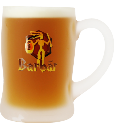 Verre Barbar Bock - 33 cl