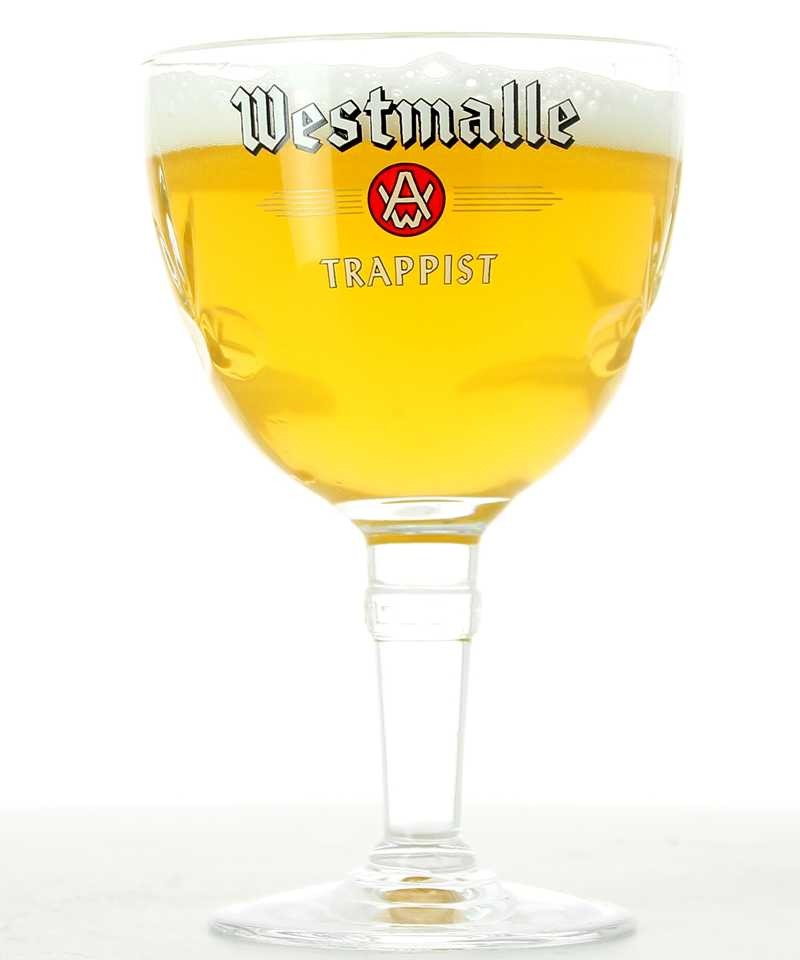 Copa Westmalle Trappist - 25cl - PerfectDraft España