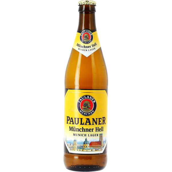 Paulaner Original Münchner Hell
