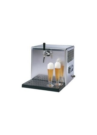 Tireuse froid sec débit 40 L/h détendeur intégré Tireuse froid sec débit 40 L/h détendeur intégré