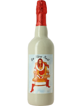 La Mère Noël 75cl - Bière de Noël Belge La Mère Noël 75cl - Bière de Noël Belge
