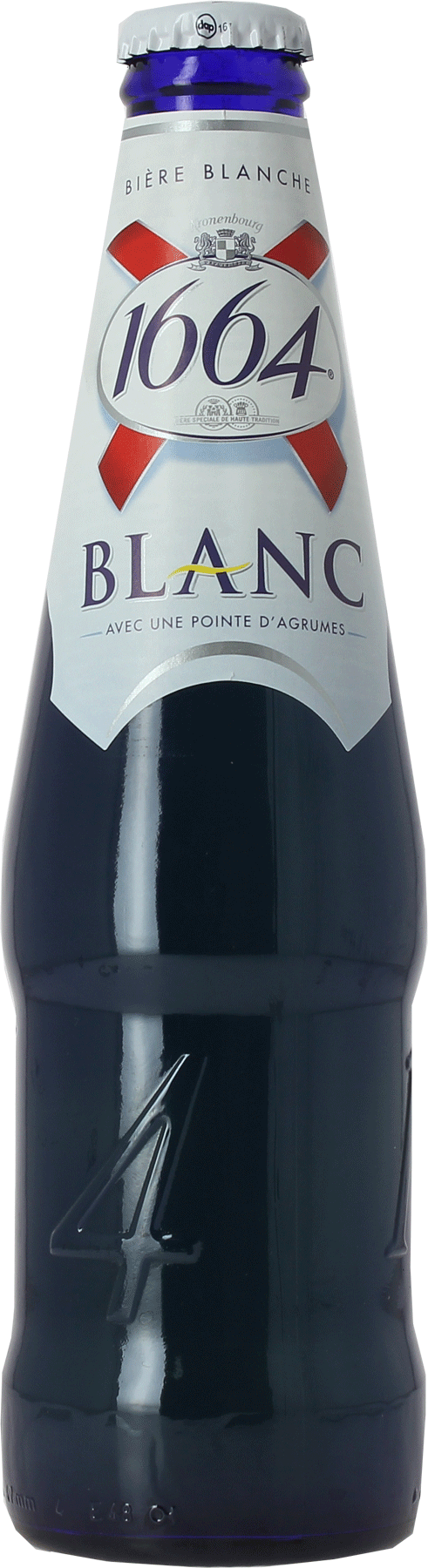 Bière 1664 blanche 33cL