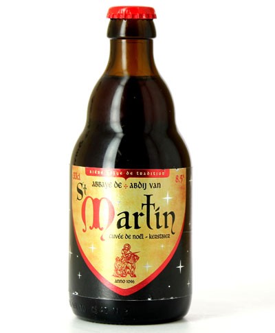 Imports st Martin triple glass 11.2oz c2 (5411065210856)