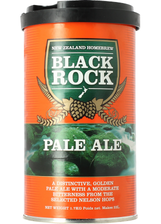 Kit Black Rock Pale Ale Kit Black Rock Pale Ale