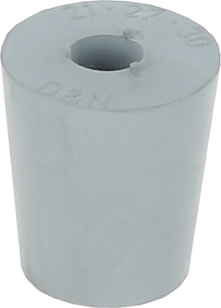 Bouchons D'évier Caoutchouc Transparent - Lot De 4 Pour Lavabo, Baignoire Ou Cuisine - 29-32mm