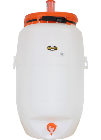 Fût de fermentation Braumeister 120L complet Fût de fermentation Braumeister 120L complet