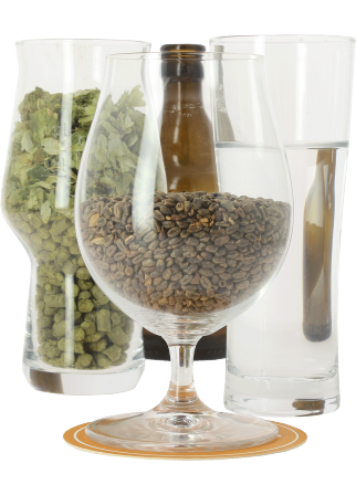 Malt de brasserie Froment Crystal Malt de brasserie Froment Crystal