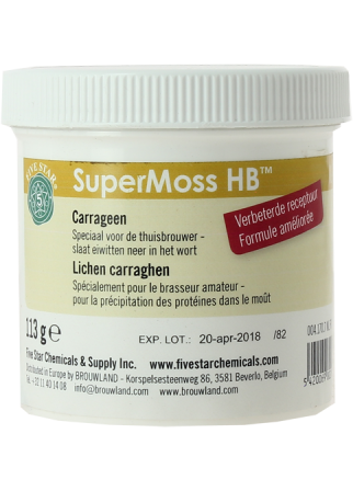 Five Star Supermoss HB 113g Five Star Supermoss HB 113g
