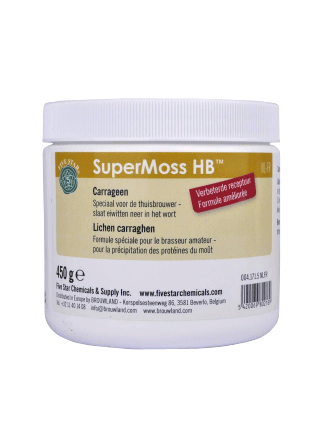 Five Star Supermoss HB 400g Five Star Supermoss HB 400g