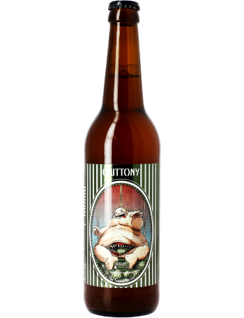 Amager The Sinner Series Gluttony - Double IPA Beer