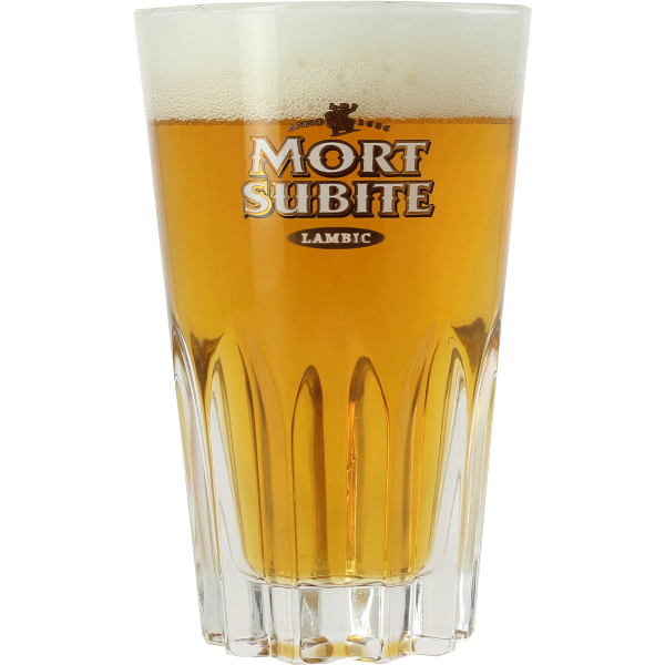 Verre Mort Subite 25cl