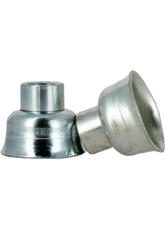 Adaptateur capsules 29mm filetage intérieur Adaptateur capsules 29mm filetage intérieur