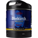 Diekirch Premium 6L Keg