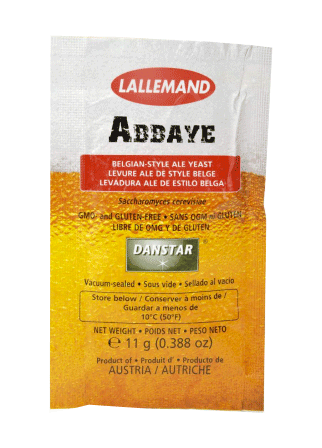 Levure Lallemand Abbaye 11 g Levure Lallemand Abbaye 11 g
