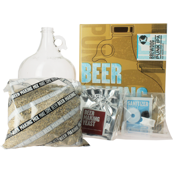 Brooklyn Brew Kit BrewDog Punk IPA