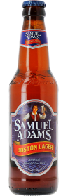 Samuel Adams Boston Lager