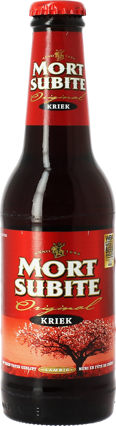 Mort Subite Kriek Lambic Bi re Lambic La Cerise